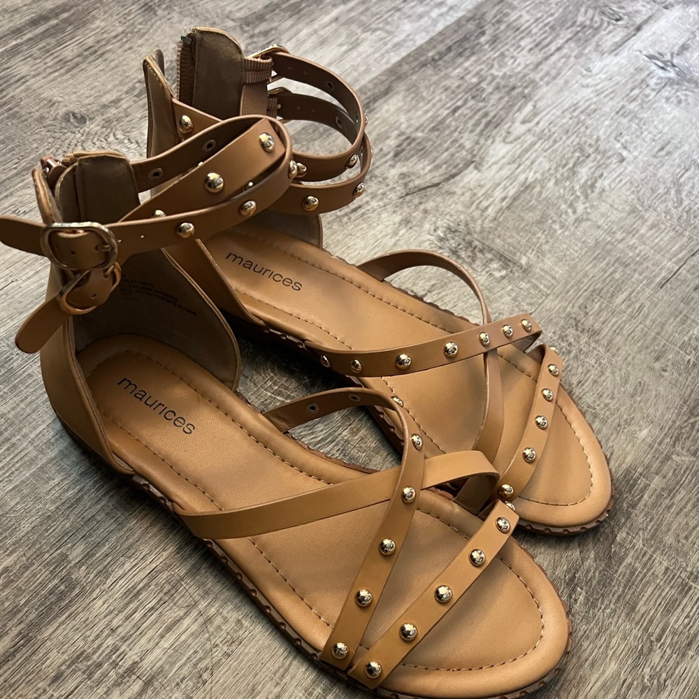 Maurice’s Gladiator Sandals